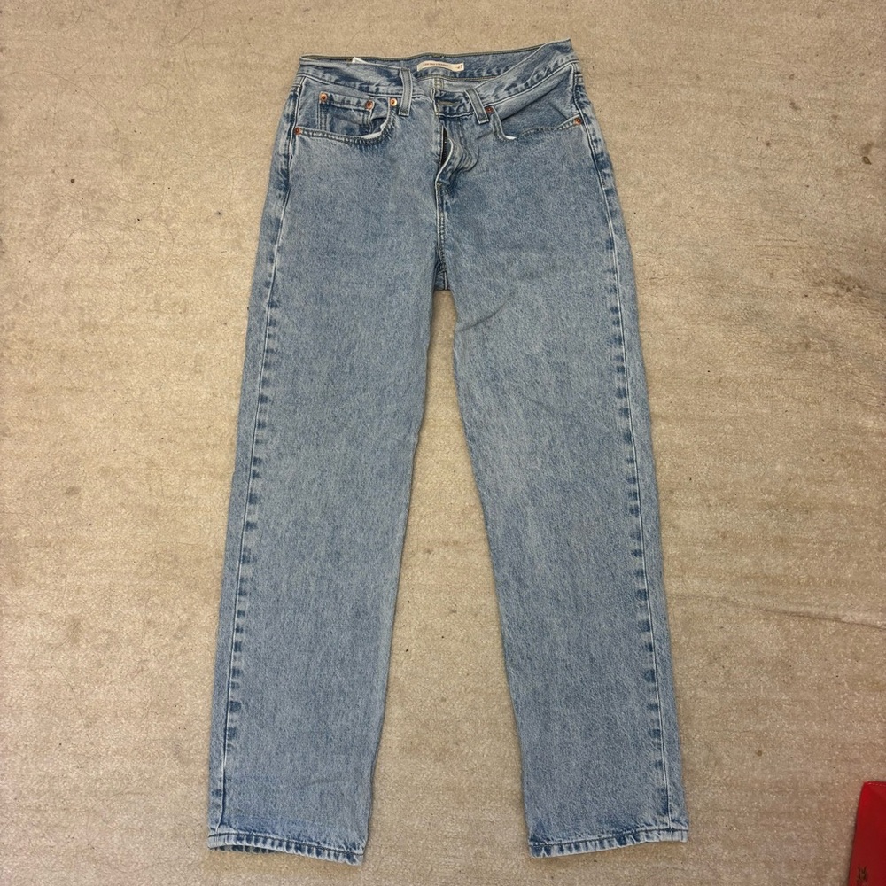 Levi low pro size 27